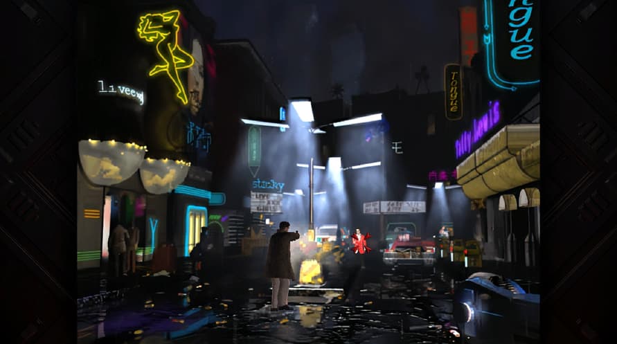 Blade Runner: Enhanced Edition