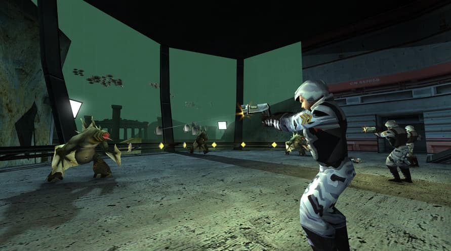 Turok 3: Shadow of Oblivion Remastered