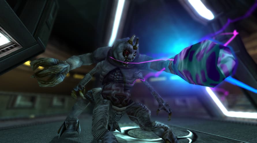 Turok 3: Shadow of Oblivion Remastered
