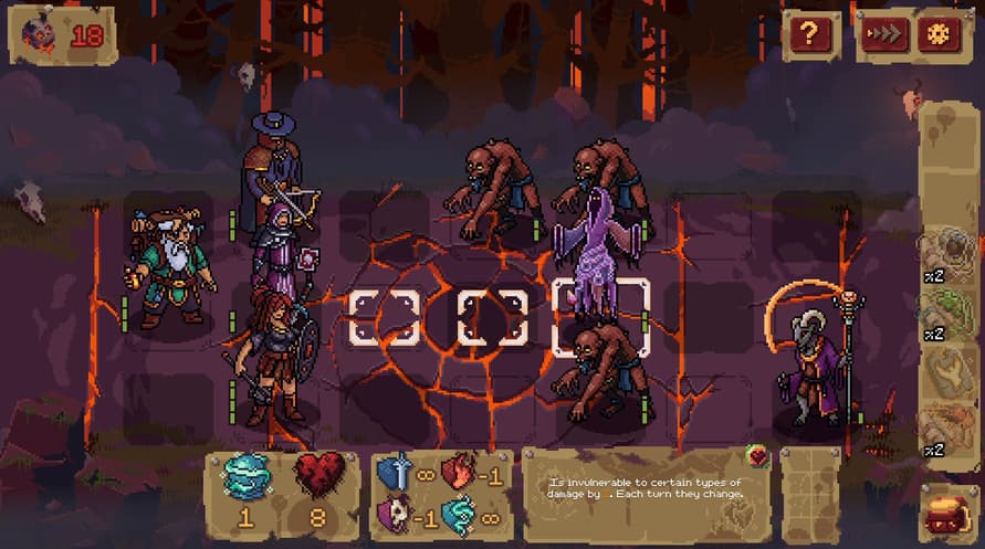 Guards II: Chaos in Hell