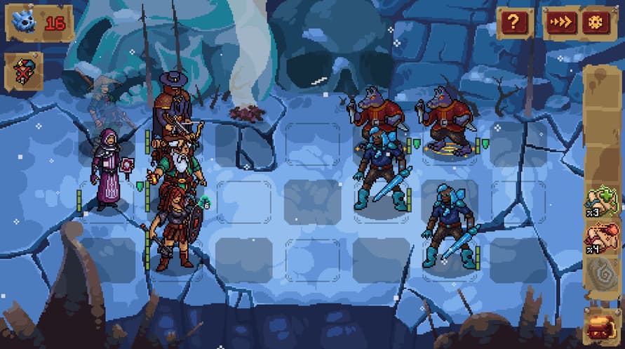 Guards II: Chaos in Hell