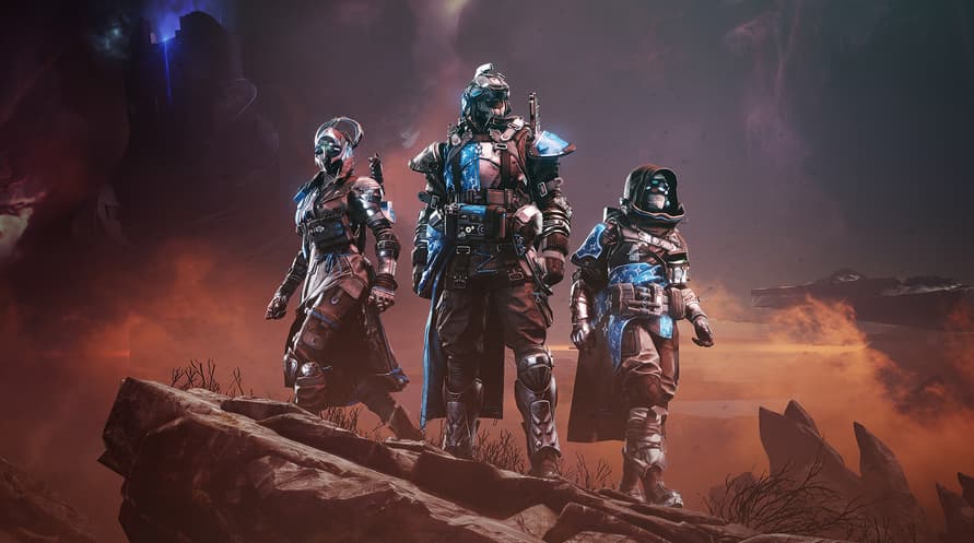 Destiny 2: Legacy Collection (2025)