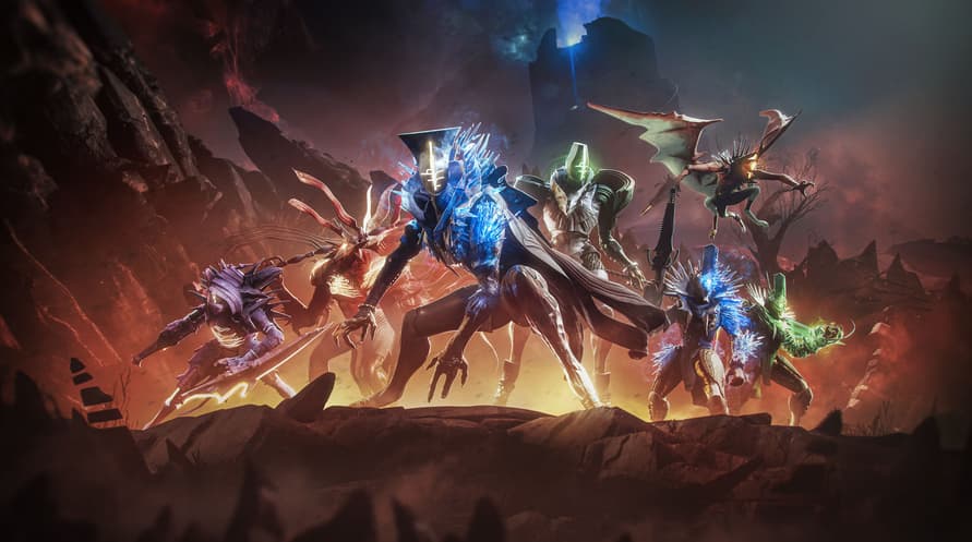 Destiny 2: Legacy Collection (2025)