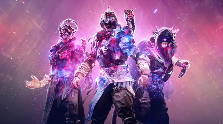 Destiny 2: Legacy Collection (2025)