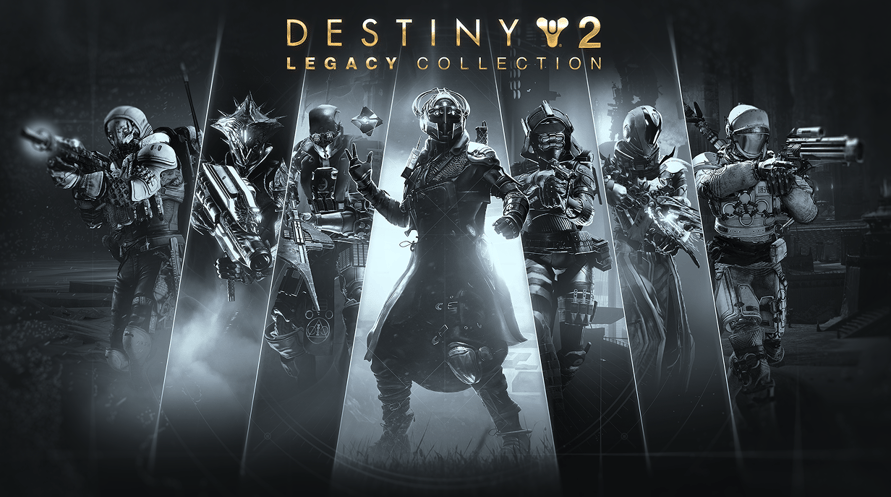 Destiny 2: Legacy Collection (2025)