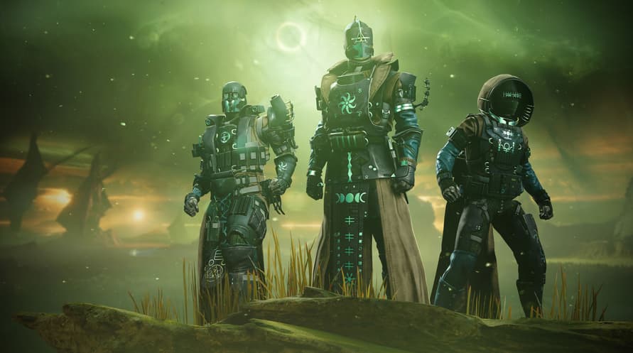 Destiny 2: Legacy Collection (2025)