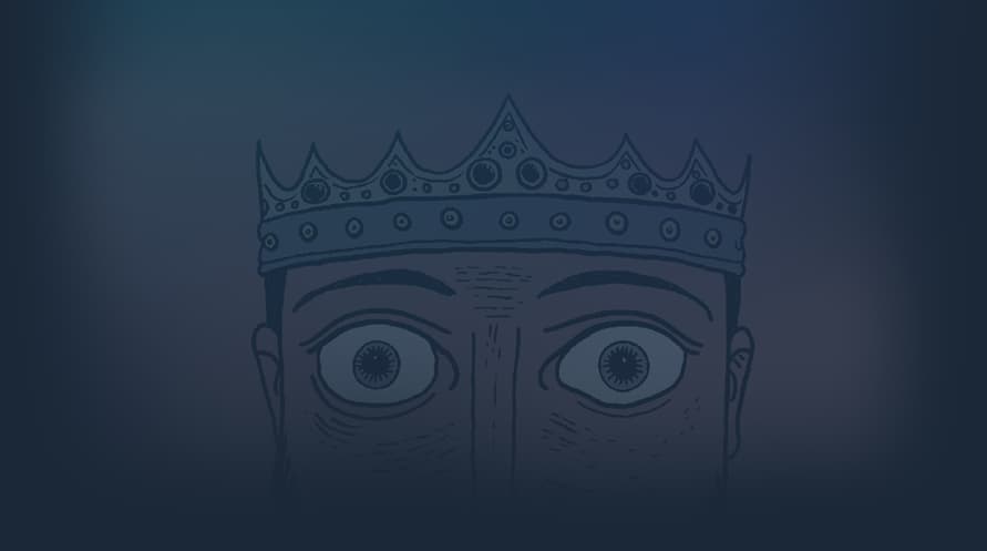 The King is Watching