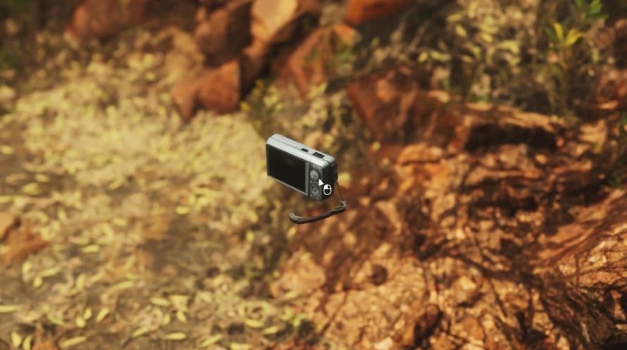 Lushfoil Photography Sim