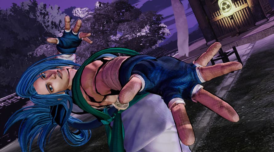 SAMURAI SHODOWN - DLC CHARACTER