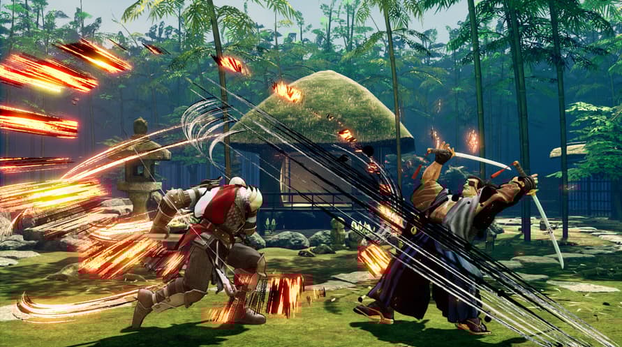 SAMURAI SHODOWN - DLC CHARACTER 
