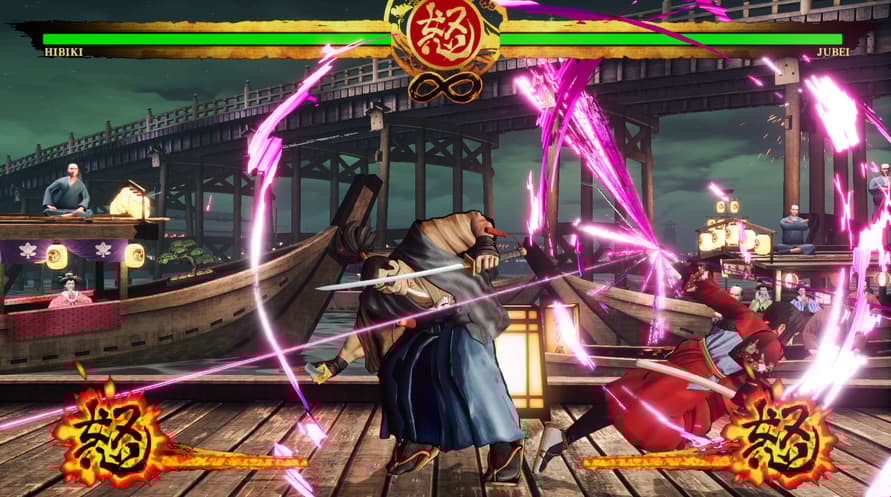 SAMURAI SHODOWN - DLC CHARACTER