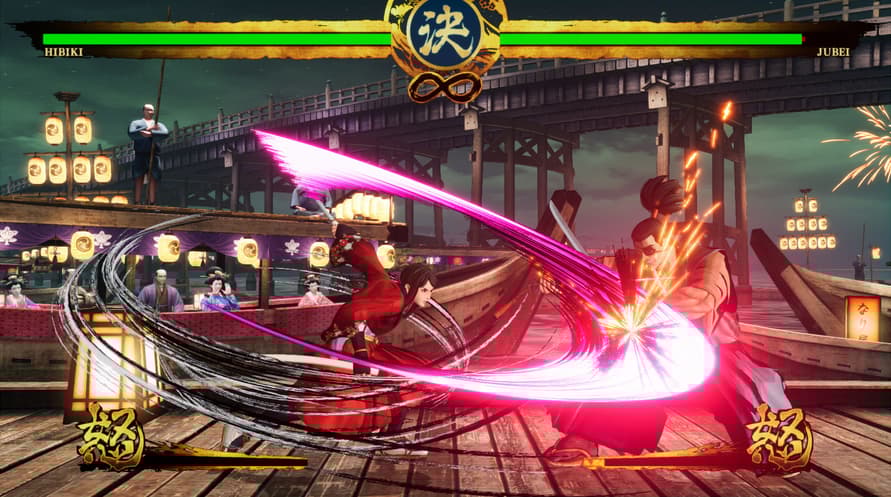 SAMURAI SHODOWN - DLC CHARACTER