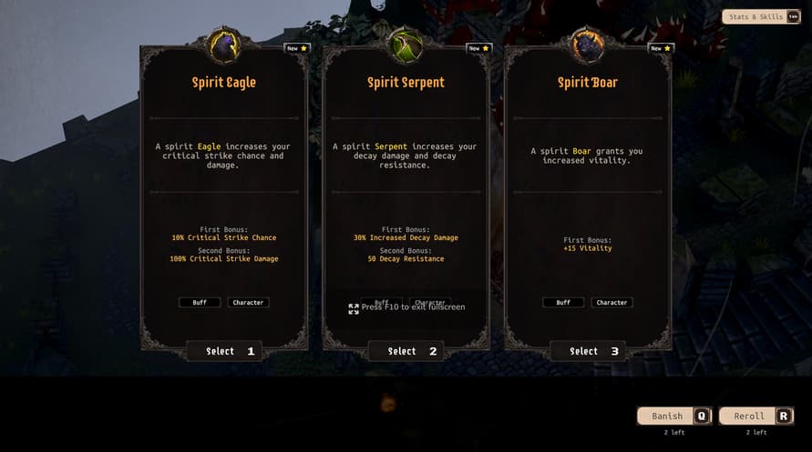 Heretical - Early Access