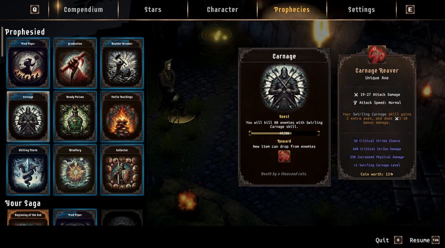Heretical - Early Access