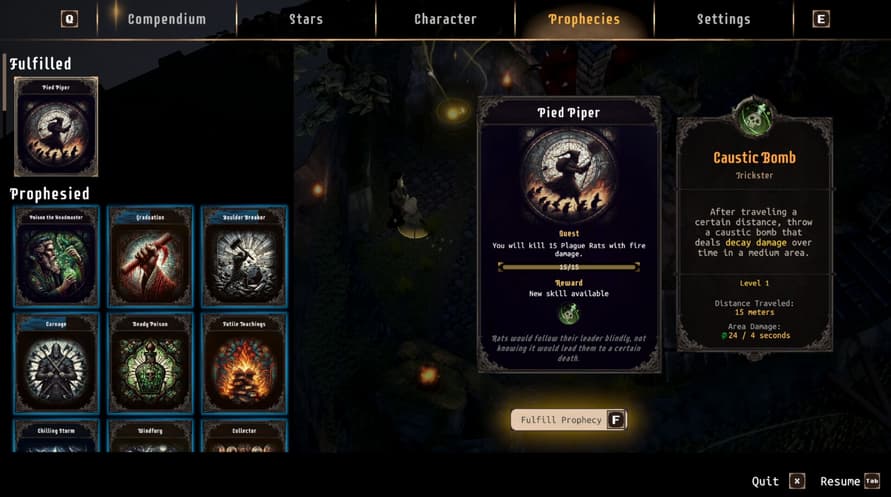 Heretical - Early Access