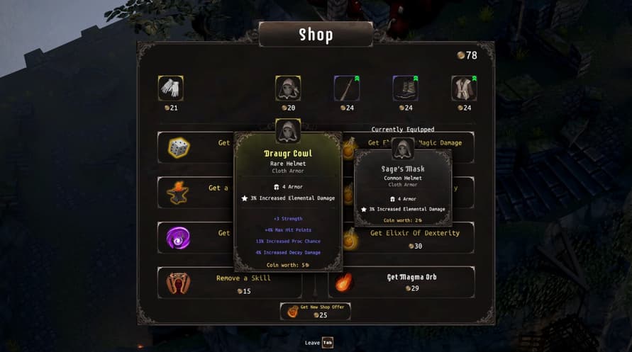Heretical - Early Access