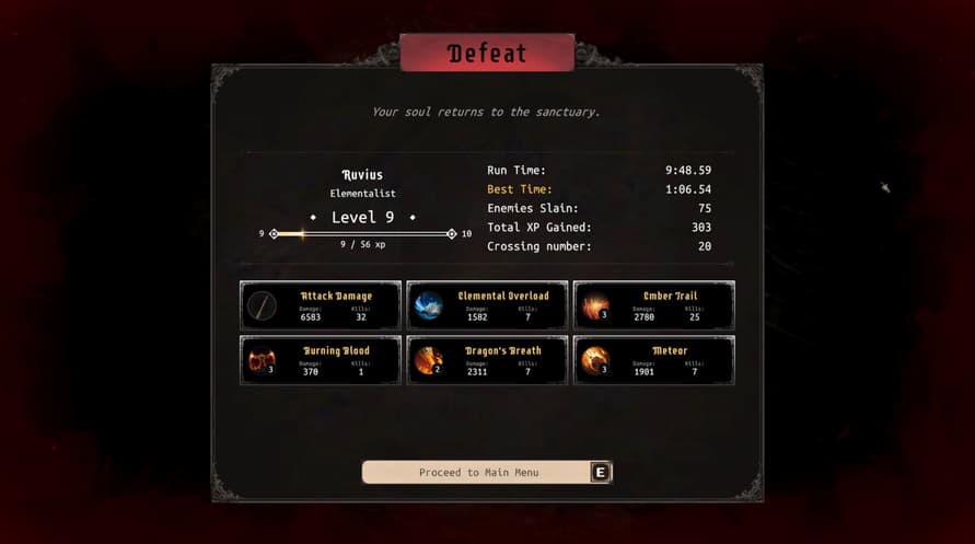 Heretical - Early Access