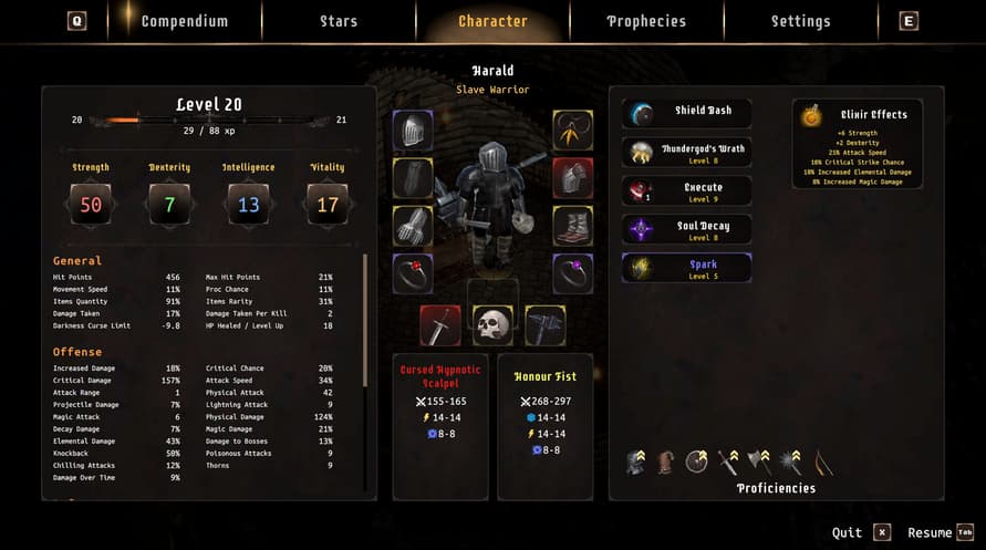 Heretical - Early Access