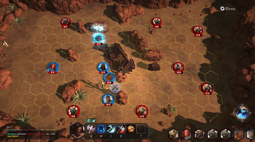 Valiant Tactics