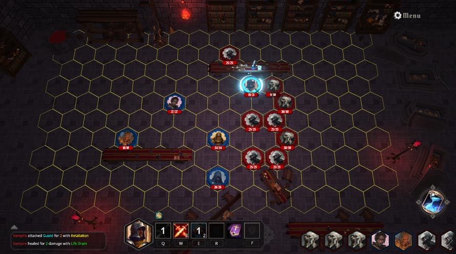 Valiant Tactics