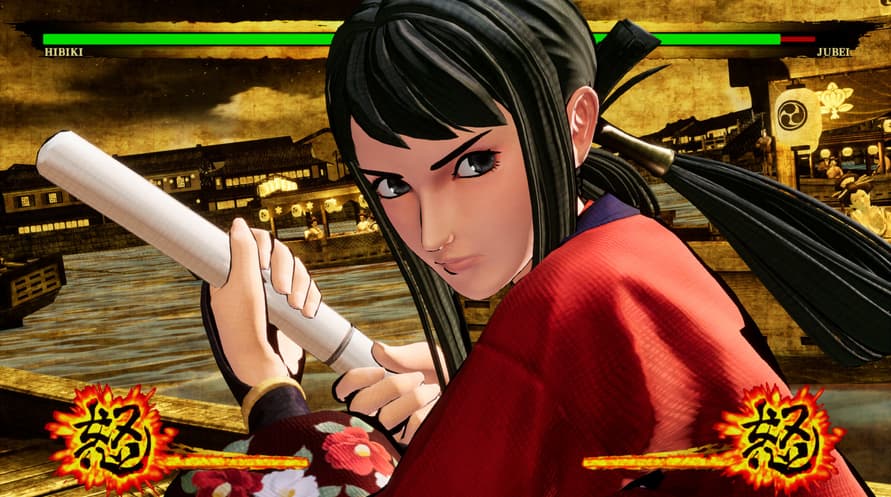 SAMURAI SHODOWN KIWAMI PACK