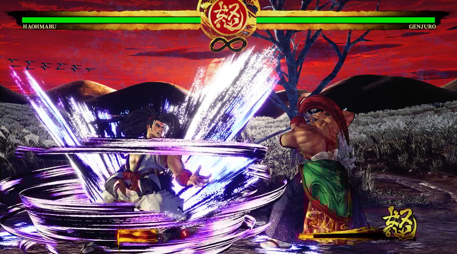 SAMURAI SHODOWN KIWAMI PACK