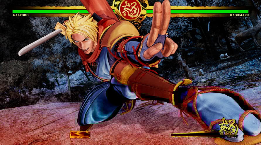 SAMURAI SHODOWN KIWAMI PACK