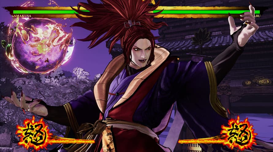 SAMURAI SHODOWN - DLC CHARACTER