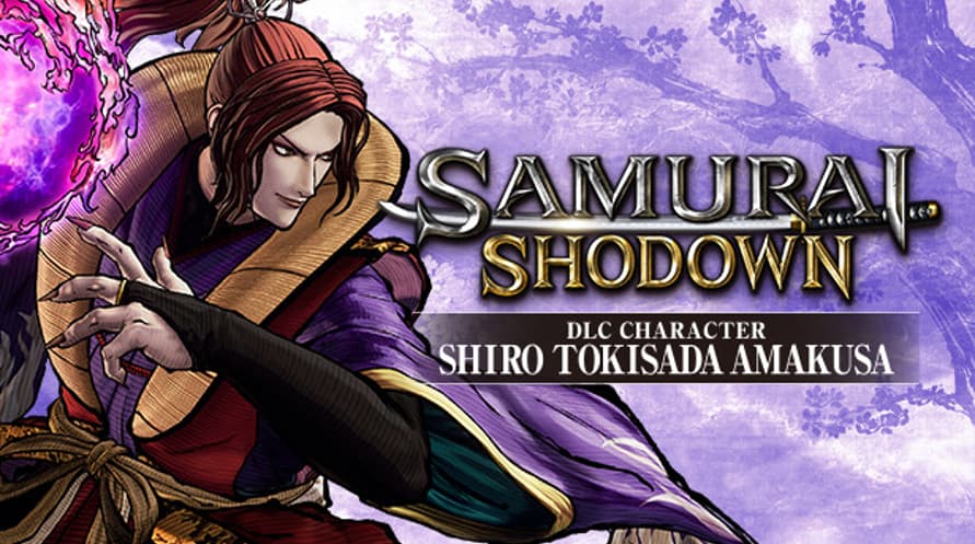 SAMURAI SHODOWN - DLC CHARACTER