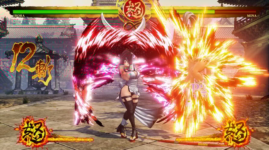 SAMURAI SHODOWN - DLC CHARACTER