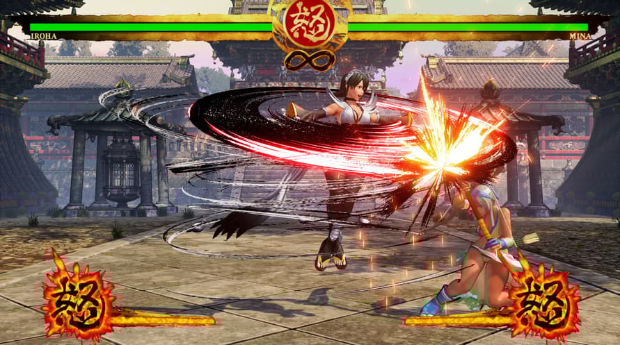 SAMURAI SHODOWN - DLC CHARACTER