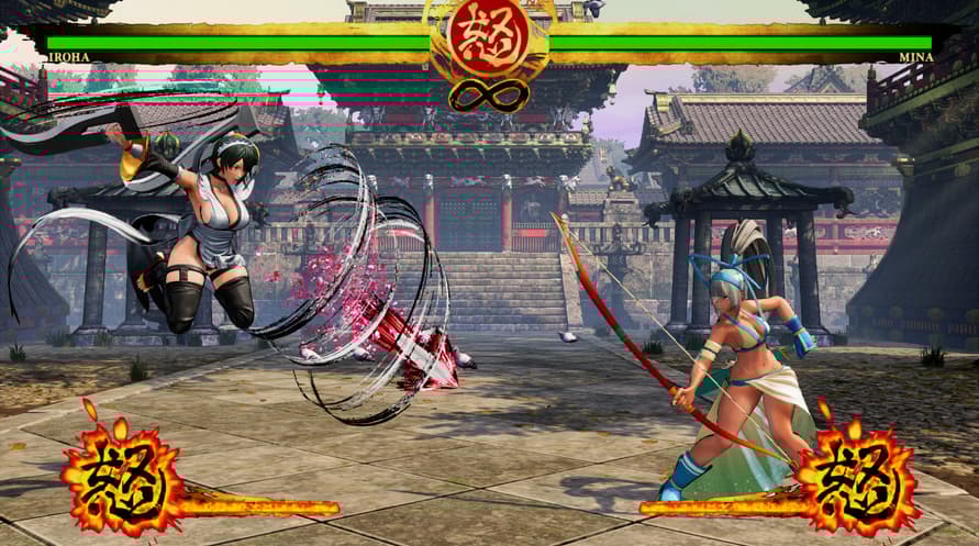 SAMURAI SHODOWN - DLC CHARACTER