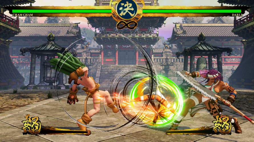 SAMURAI SHODOWN - DLC CHARACTER