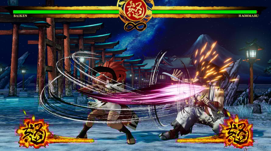 SAMURAI SHODOWN - DLC CHARACTER