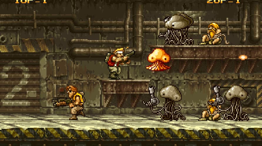 METAL SLUG 2