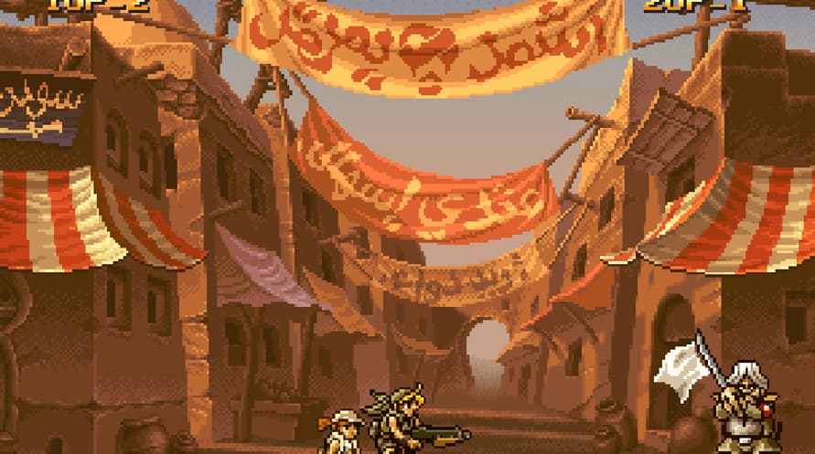 METAL SLUG 2