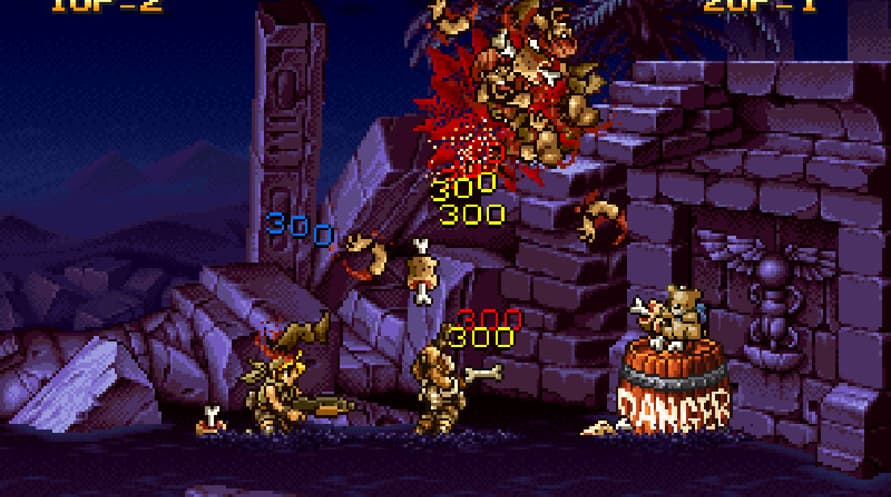 METAL SLUG 2