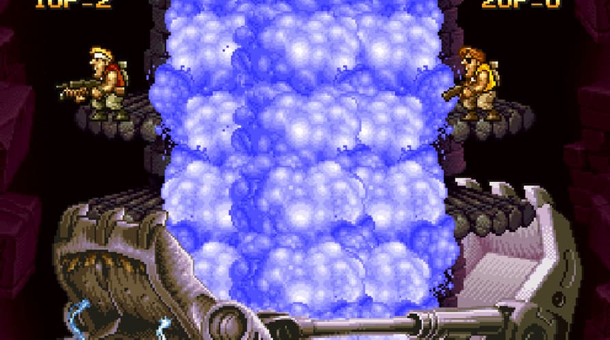 METAL SLUG 2