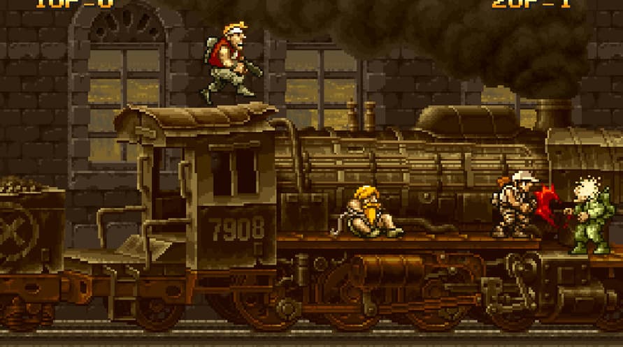 METAL SLUG 2
