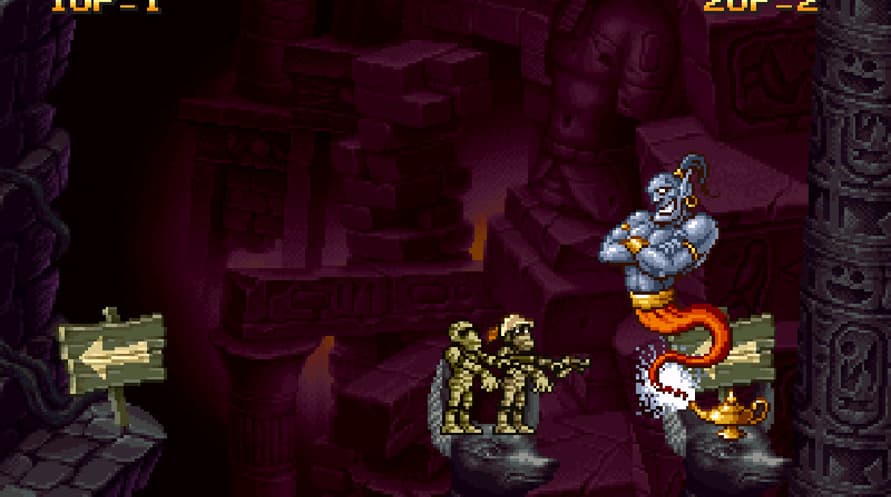 METAL SLUG 2
