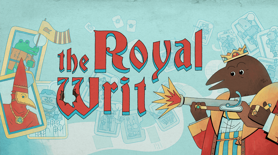 The Royal Writ