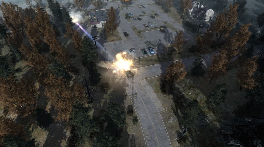 Terminator: Dark Fate - Defiance: Uprising
