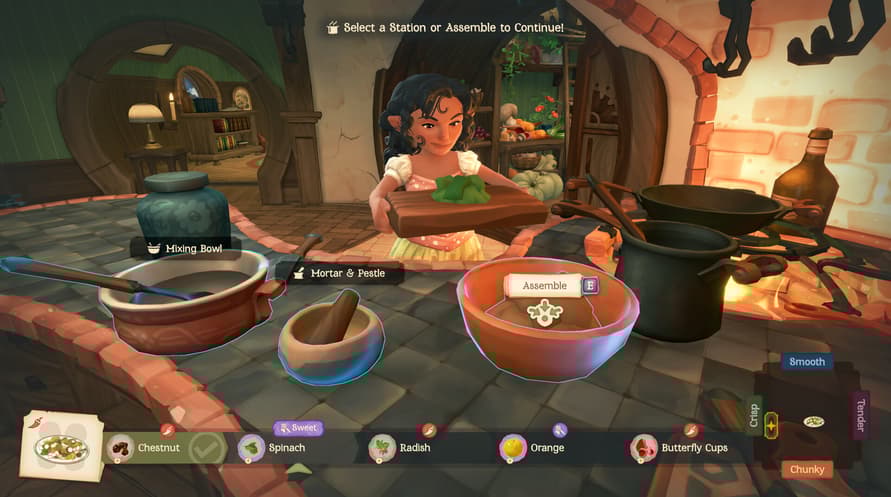 Tales of the Shire: A The Lord of The Rings™ Game