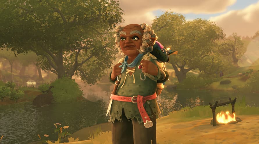 Tales of the Shire: A The Lord of The Rings™ Game