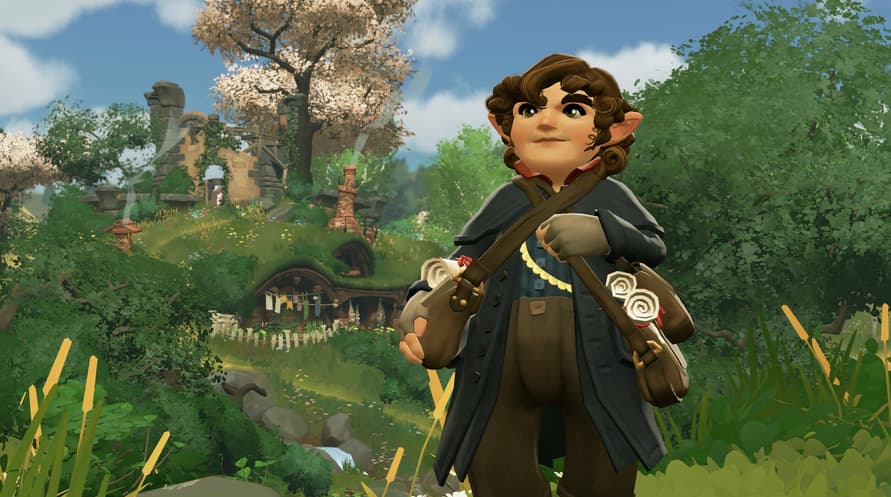 Tales of the Shire: A The Lord of The Rings™ Game