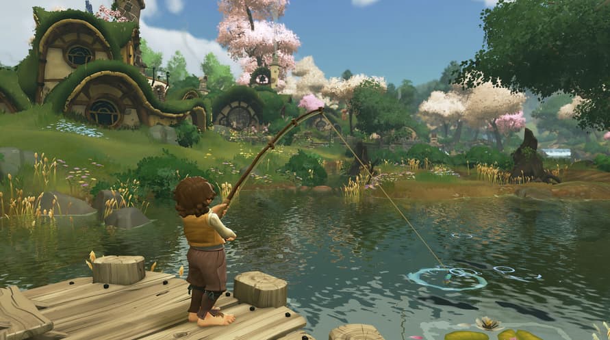 Tales of the Shire: A The Lord of The Rings™ Game