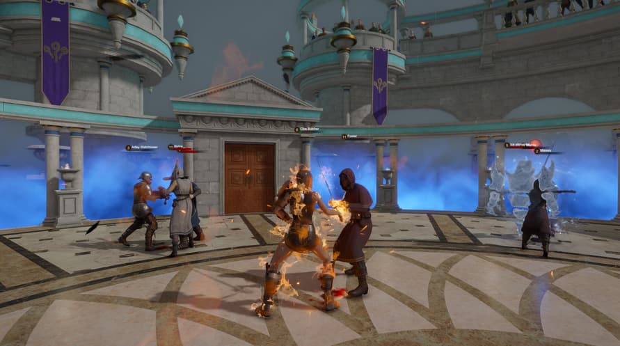 Blackthorn Arena: Reforged – Age of Magic