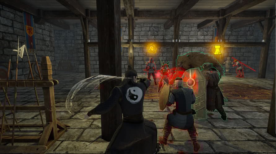 Blackthorn Arena: Reforged – Age of Magic