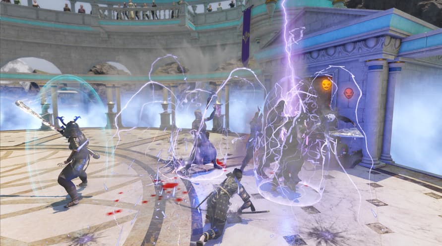 Blackthorn Arena: Reforged – Age of Magic