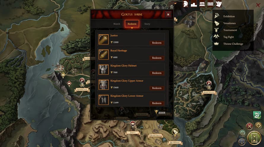 Blackthorn Arena: Reforged – Supporter Pack